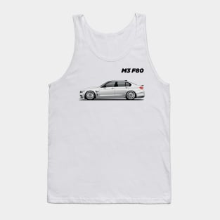 M3 F80 Tank Top